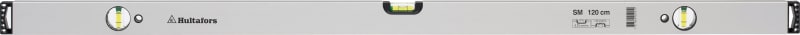 Spirit Level SM 120 ALUM. HULT (405921)