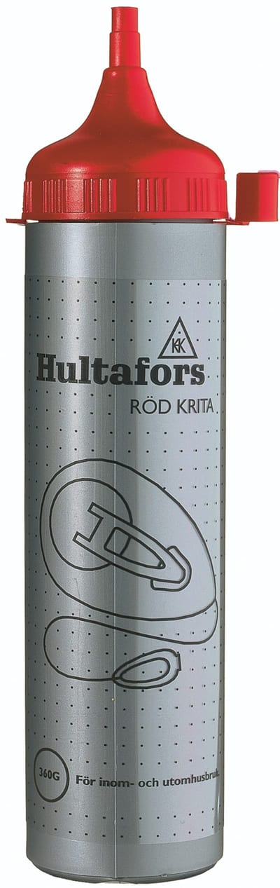 Kritt 100G RED (652423)