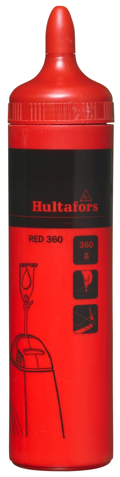 Kritt 360G RED (652433)