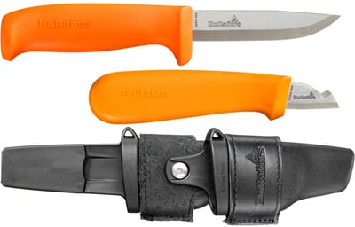 Hultafors Utility Knife Double Sheath HVK-ELK