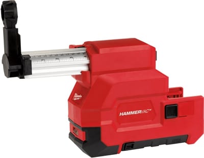 Milwaukee M18 CDEX-0 Dust Extractor Attachment