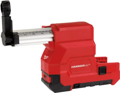 Milwaukee 4933446810 Dust Collector for M18-M28 CPDEX-0 Chisel Hammer