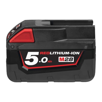 Battery M28 B5 5,0AH Li-ION