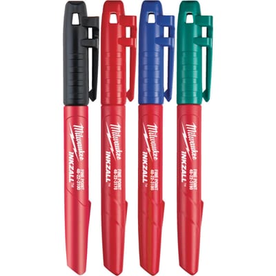 Marker pen SET Colourr 4P