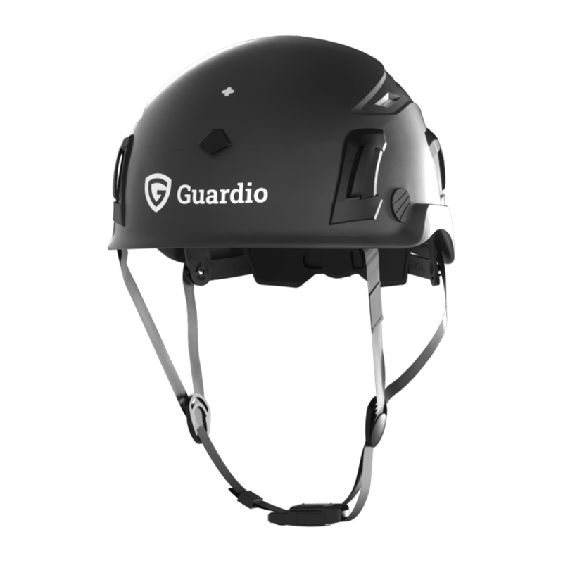 Armet Pro Safety Helmet Black (1002524001053)