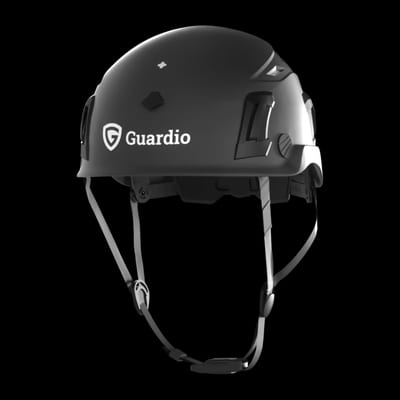 Armet Pro Safety Helmet Black