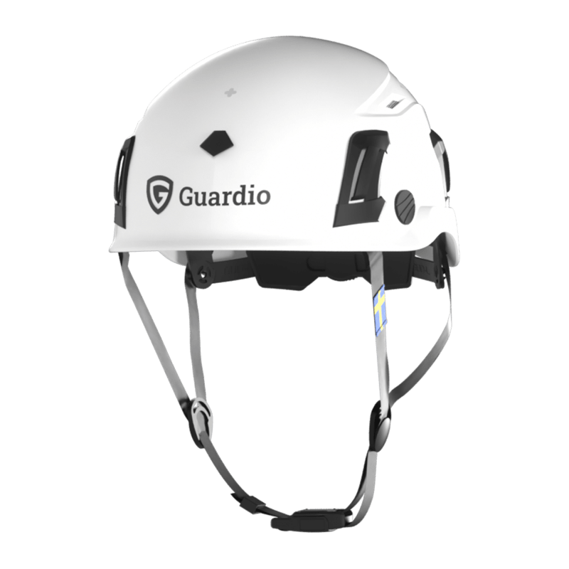 Armet Pro Safety Helmet White (1002524101053)
