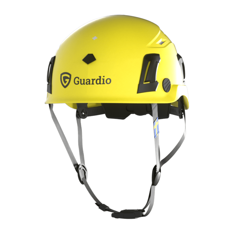 Armet Pro Safety Helmet Yellow (1002524704053)