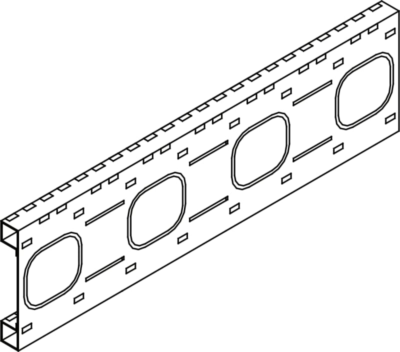 Base Profile L=18M (220A5118)