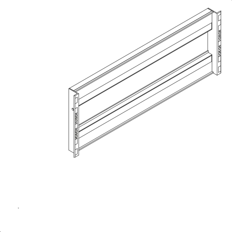 DIN-Cover 3X1M (220E3031)