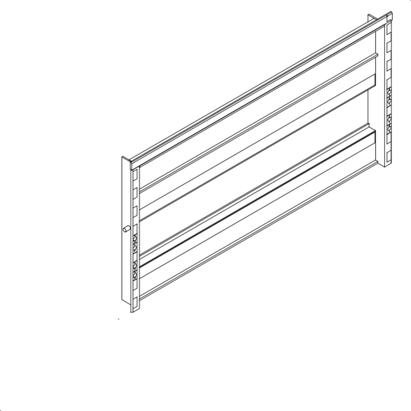 DIN-Cover 3X1,5M (220E3032)