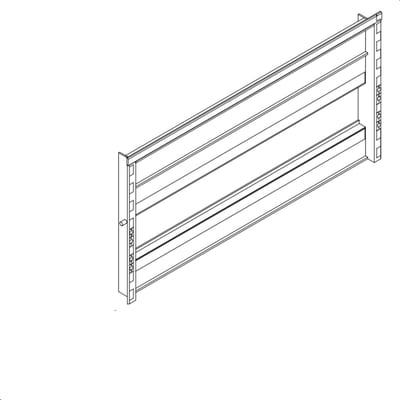 DIN-Cover 3X1,5M (220E3032)