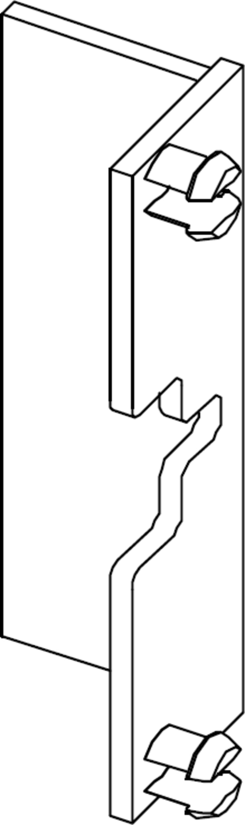 Udfyldningsstykke (220E3040)