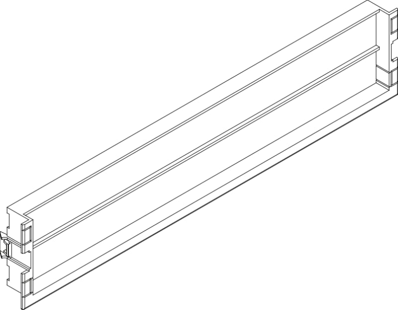 Eaton 220E3041 Steel Adaptation Accessory for Wiring Systems