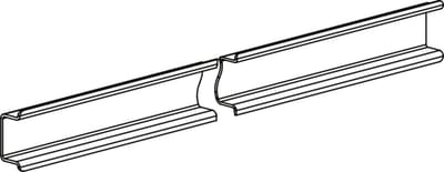 DIN-RAIL L=2000mm (220E4184)