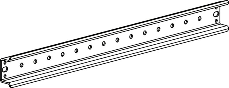 DIN-Rail L=0.3M (220E4352)
