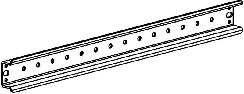 DIN-RAIL 4 Modules (220E4353)