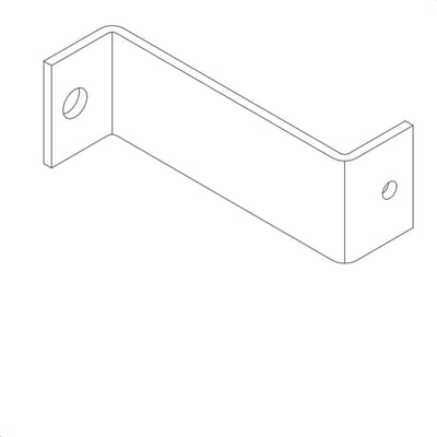 Konsol FOR DIN-RAIL (220E4356)