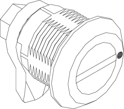 Eaton 220B0015 Locking Device with Padlock Facility