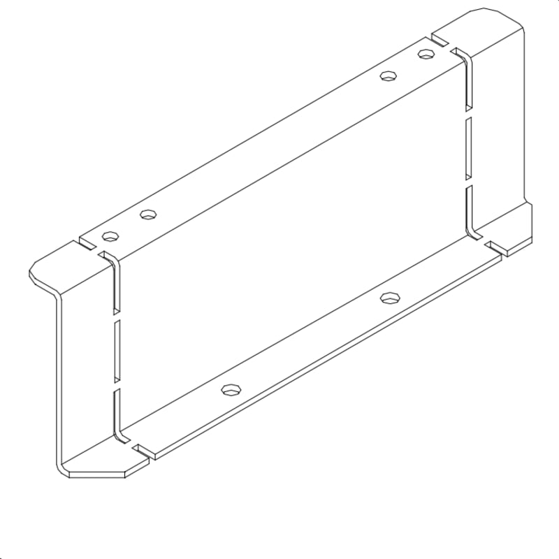 Z-Konsol FOR MCCB 1,5M (220M1538)