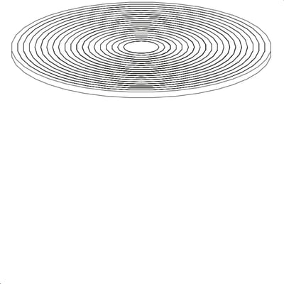 Eaton 220J0152 Wide Door Gasket, 20 m Roll
