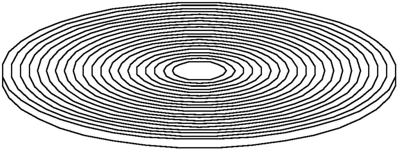 Enclosure Gasket Roll=33M (220J0153)