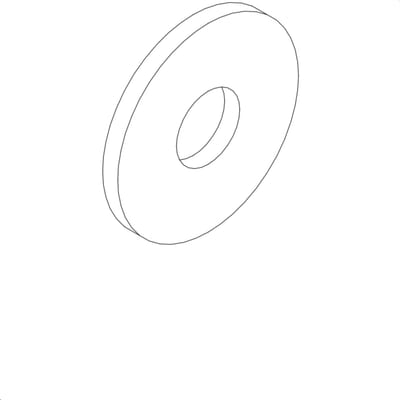 Washer 10,5X30X2,5 (220J1129)