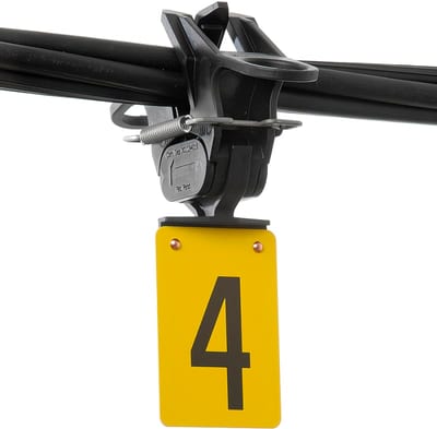 Snabbfeste KL 70-4 (2858300)