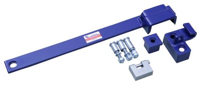 CC-bom II Lock Bar incl. padlock