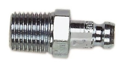 Cejn 220 Series Coupling Nipple BSPT Steel Galvanised 1/4" DN 5