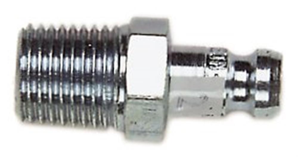 Cejn Series 220 BSPT Coupling Nipple Galvanised Steel 1/8", DN5