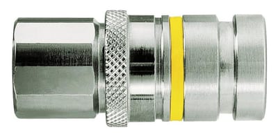 Cejn 277 Quick Coupling coupling acid-resistant - 1/4", 4