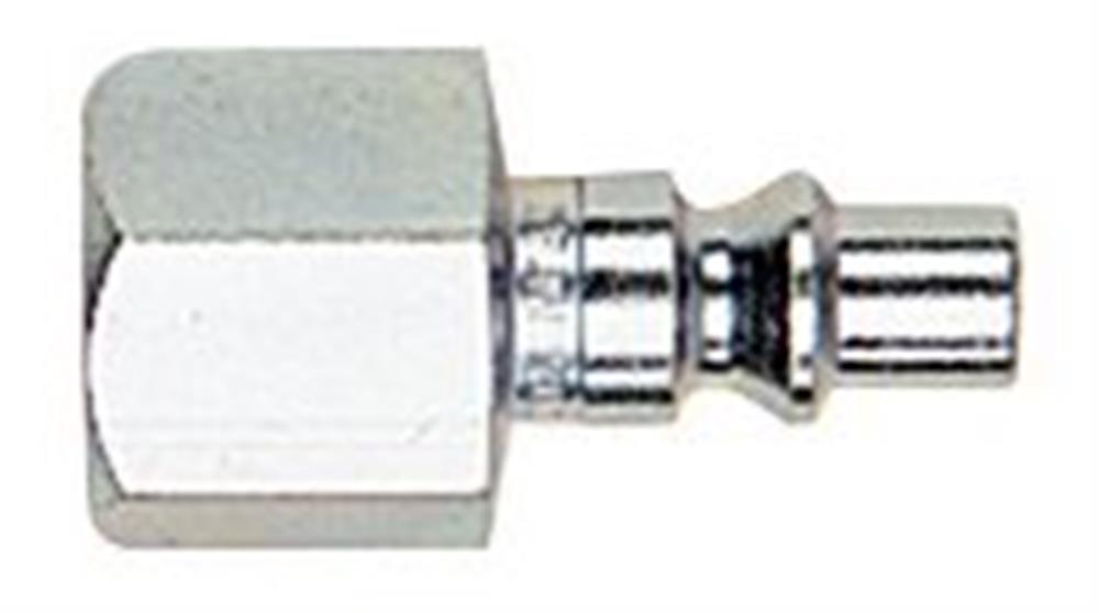 Cejn 300 Coupling Nipple BSP steel galvanised - 1/4", DN 5.5