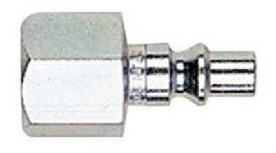 Cejn 300 Coupling Nipple BSP steel galvanised - 1/4", DN 5.5