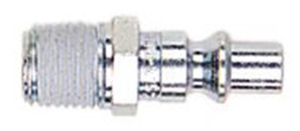 Cejn 300 Series Coupling Nipple BSPT galvanised steel - 1/4" BSPT, DN 5.5