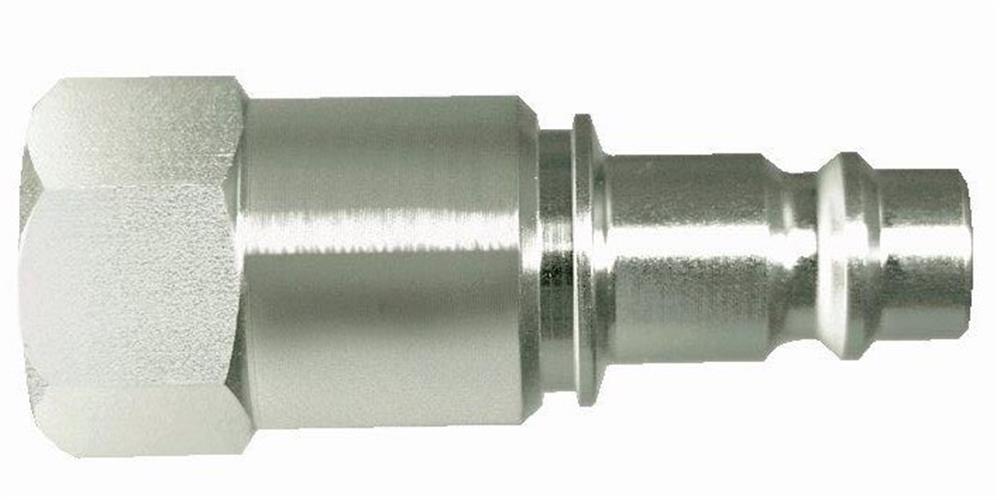 Cejn 326 Coupling nipple with valve nipple acid-resistant - 3/8", 6.2