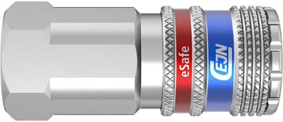 Cejn 326 Quick Coupling coupling acid-resistant - 1/4", 6.2