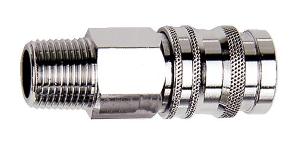 Cejn 341 Breathing-Air Coupling Nipple 3/8" BSPT