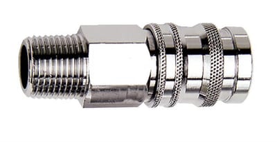 Cejn 341 Breathing-Air Coupling Nipple 3/8" BSPT