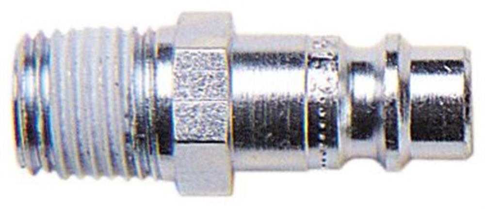 Cejn 342 Nipple Zinc-Plated Steel 1/2 inch BSPT for Breathing Air