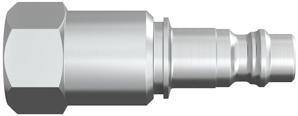 Cejn 347 Coupling nipple studs brass nickel-plated
