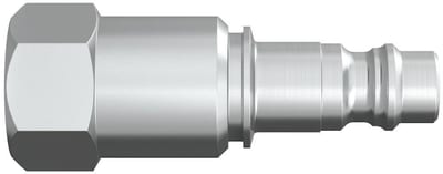 Cejn 347 Coupling nipple studs brass nickel-plated