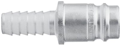 Cejn 410 Coupling nipple steel nickel-plated - 8mm, 10.4