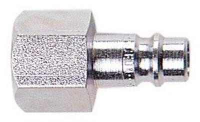 Cejn 430 Coupling Nipple BSP galvanised steel - 1/2", DN8.2