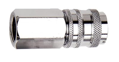 Cejn 441 Quick Coupling Socket Nickel-plated Brass 3/4" DN 10.4