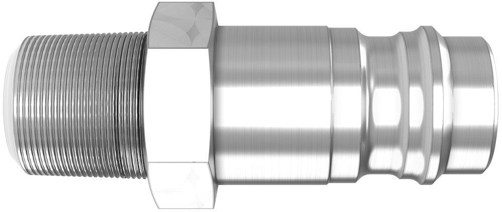 Cejn 446 Coupling nipple NPT nipple acid-resistant - 1/4", 10.4