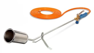 CFH ST1000 Weed Burner and Roofing Torch Set