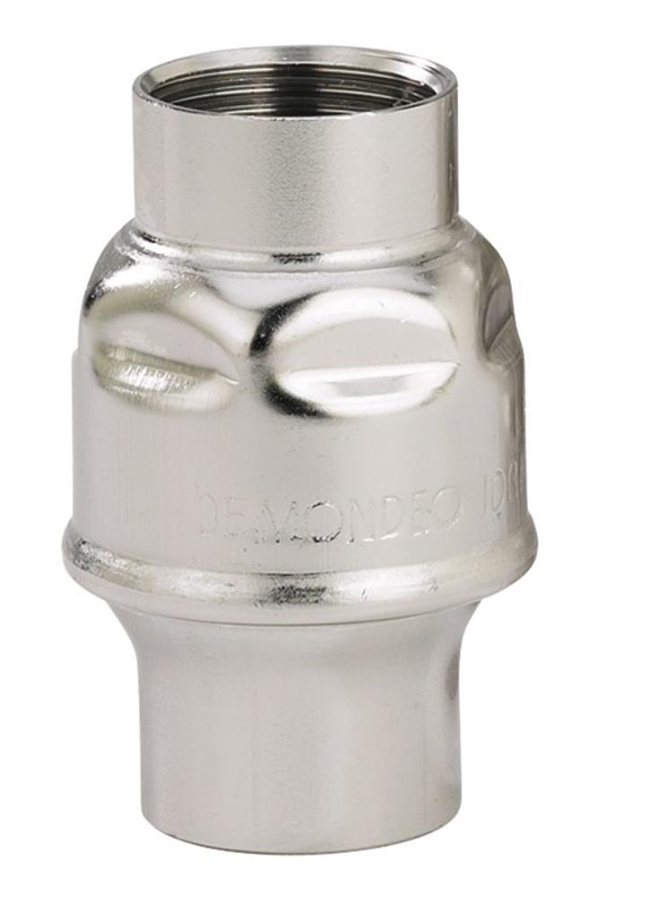 Check Valve coupling/coupling 304/304/FKM - 2", 2", 16bar