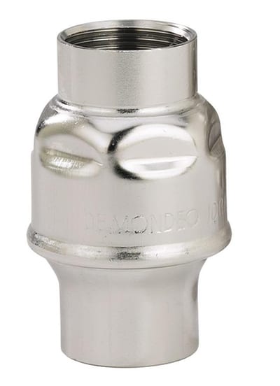 Check Valve coupling/coupling 304/304/FKM - 2", 2", 16bar