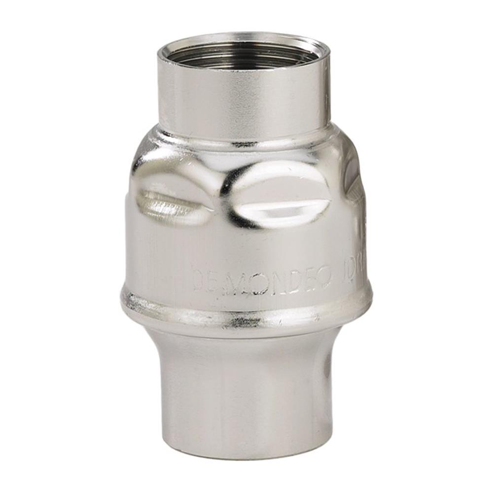 Check Valve coupling/coupling 304/304/FKM - 3/4", 3/4", 16bar